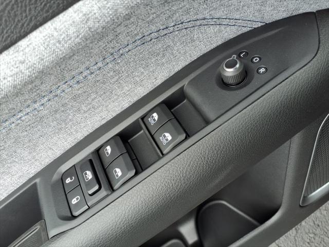 new 2025 Jeep Compass car, priced at $30,165