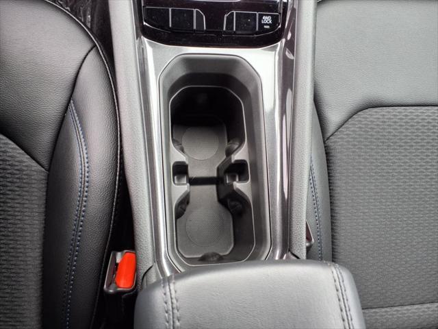 new 2025 Jeep Compass car, priced at $30,165