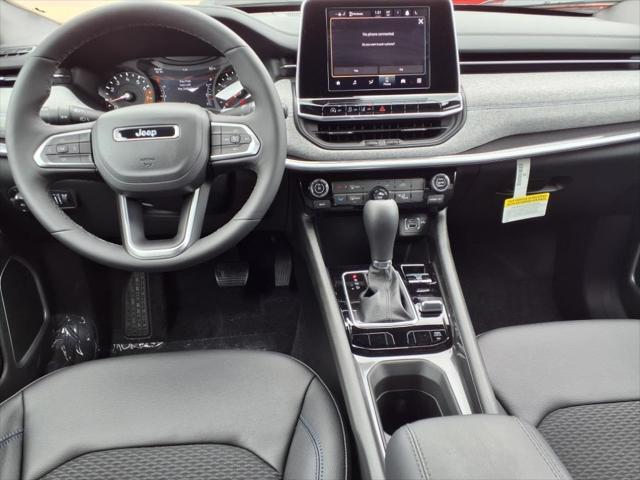 new 2025 Jeep Compass car, priced at $30,165
