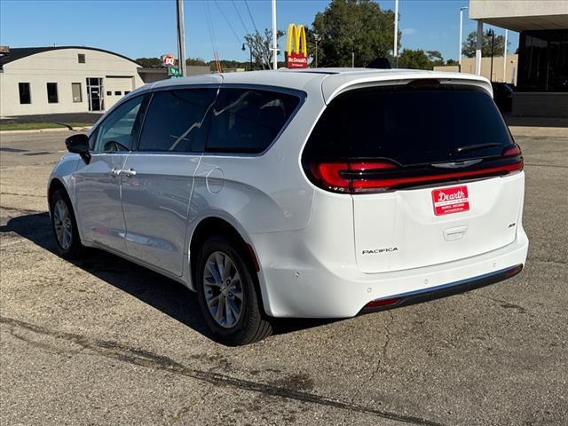 new 2024 Chrysler Pacifica car, priced at $47,690