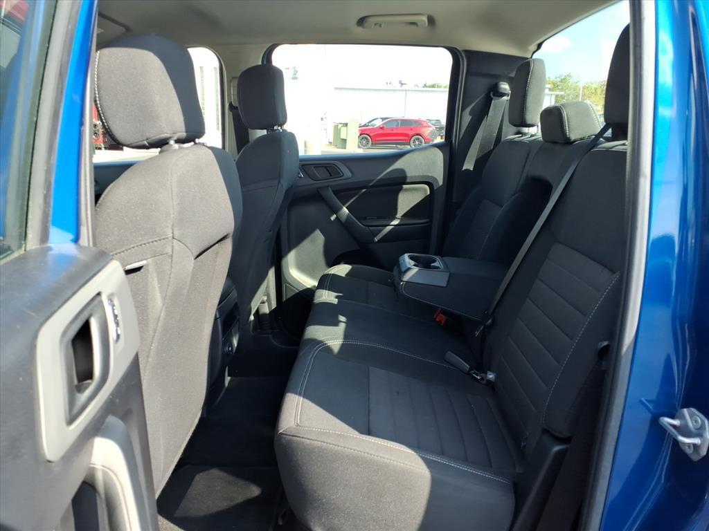 used 2020 Ford Ranger car, priced at $24,770