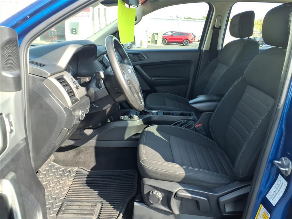 used 2020 Ford Ranger car, priced at $24,770