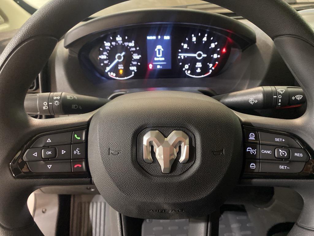 new 2025 Ram ProMaster 1500 car, priced at $50,048