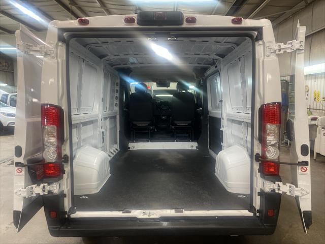 new 2025 Ram ProMaster 1500 car, priced at $50,715