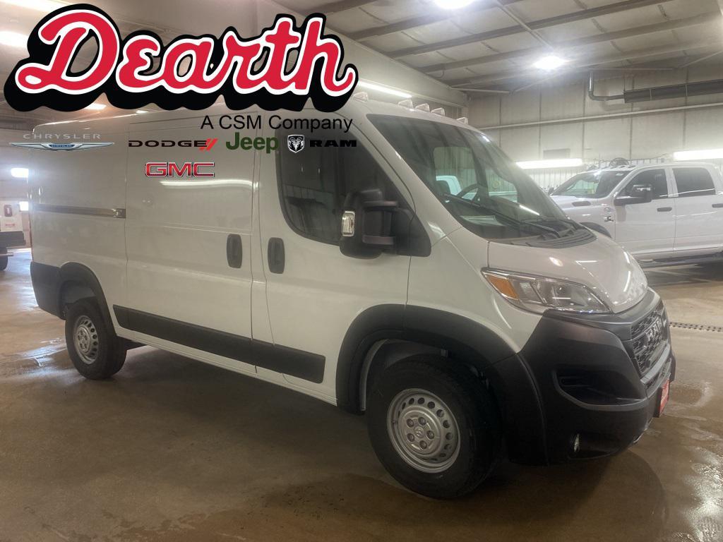new 2025 Ram ProMaster 1500 car, priced at $50,715