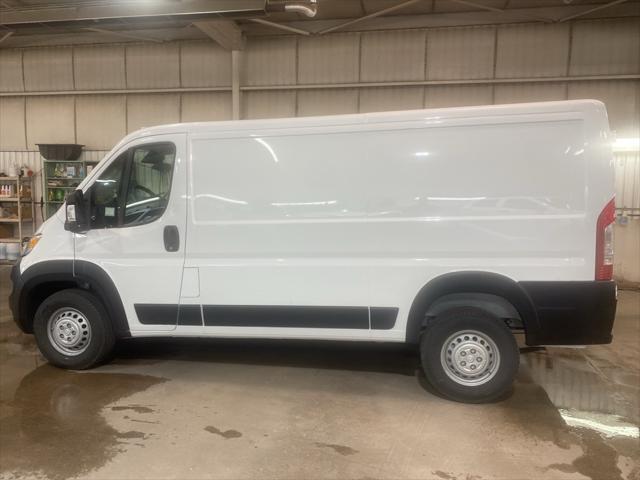 new 2025 Ram ProMaster 1500 car, priced at $50,715