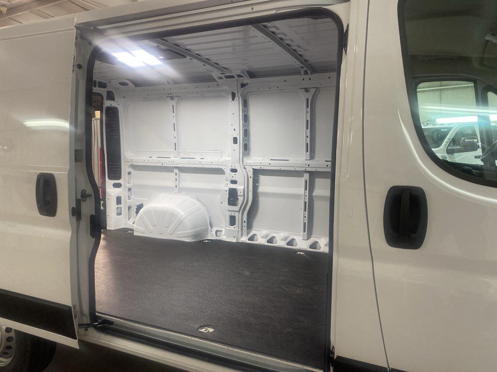 new 2025 Ram ProMaster 1500 car, priced at $50,048