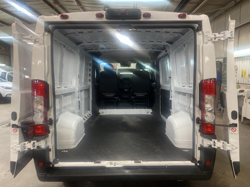 new 2025 Ram ProMaster 1500 car, priced at $50,048