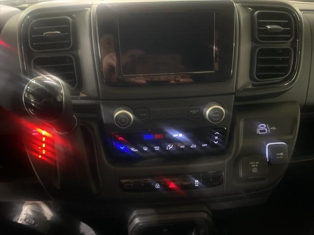 new 2025 Ram ProMaster 1500 car, priced at $50,715