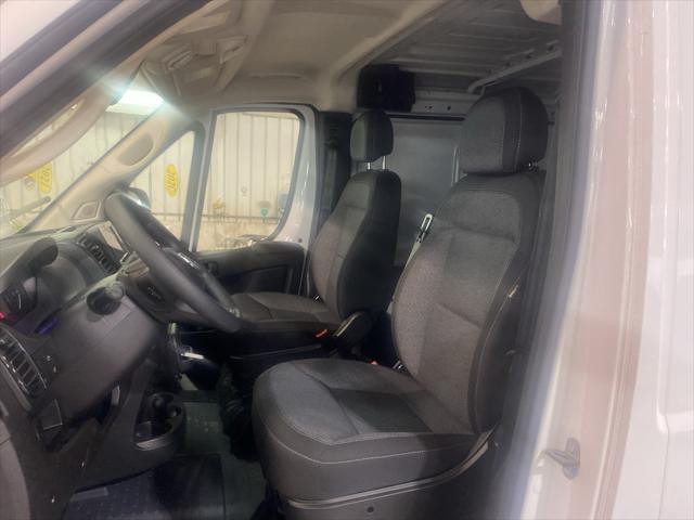 new 2025 Ram ProMaster 1500 car, priced at $50,715