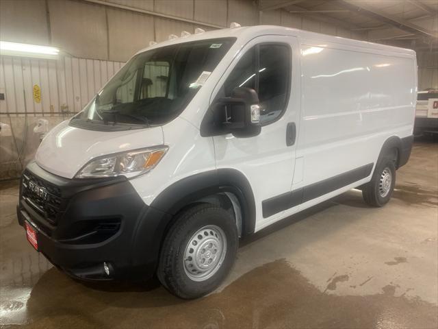 new 2025 Ram ProMaster 1500 car, priced at $50,715