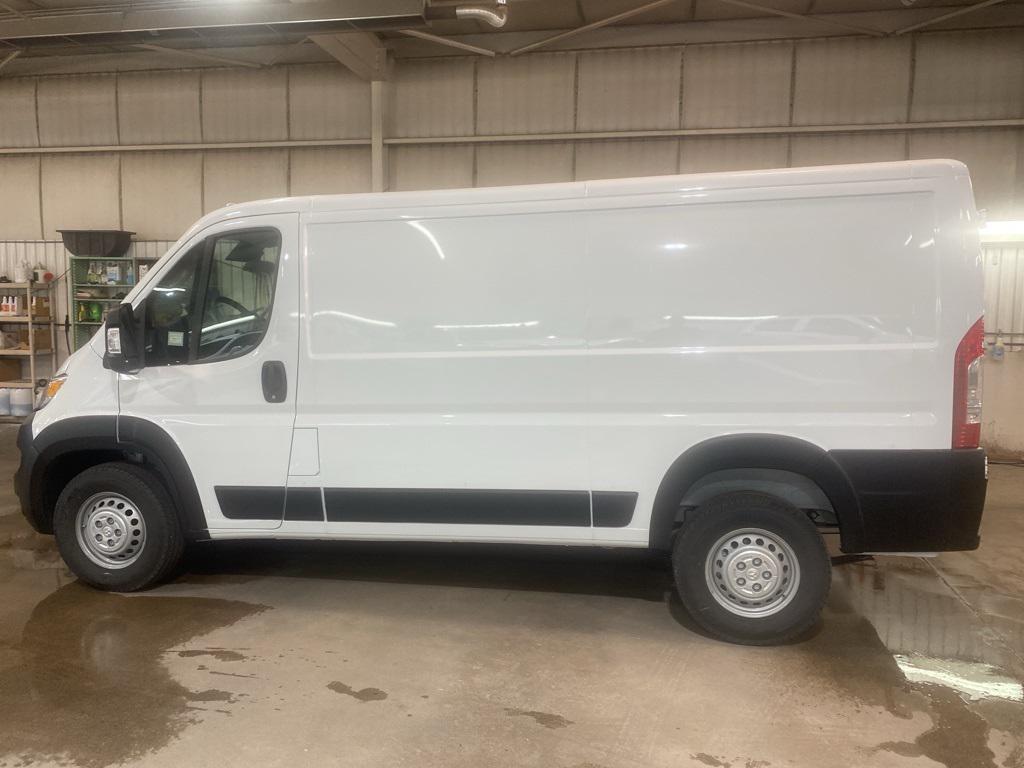 new 2025 Ram ProMaster 1500 car, priced at $50,048