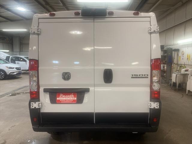 new 2025 Ram ProMaster 1500 car, priced at $50,715