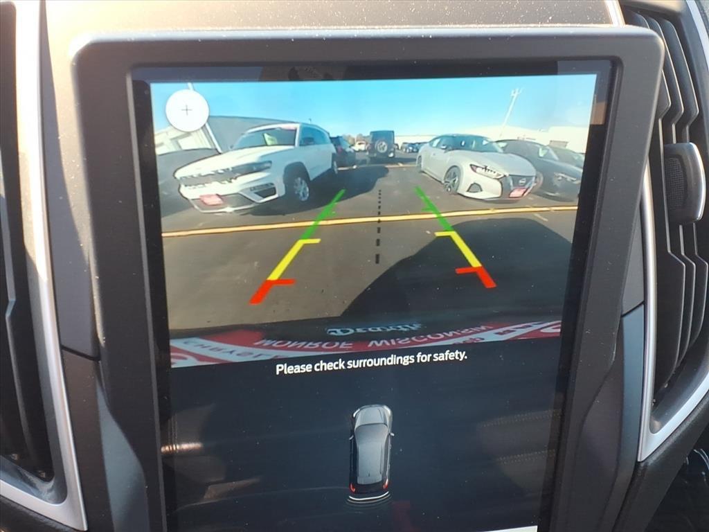 used 2023 Ford Edge car, priced at $21,999