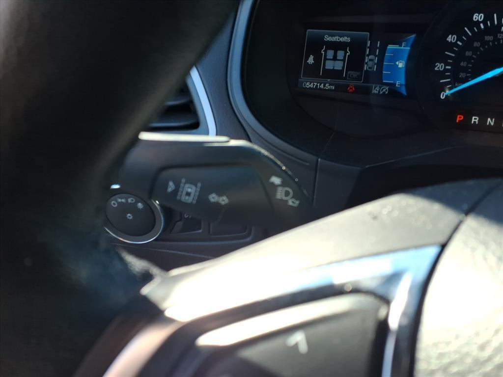 used 2023 Ford Edge car, priced at $21,999