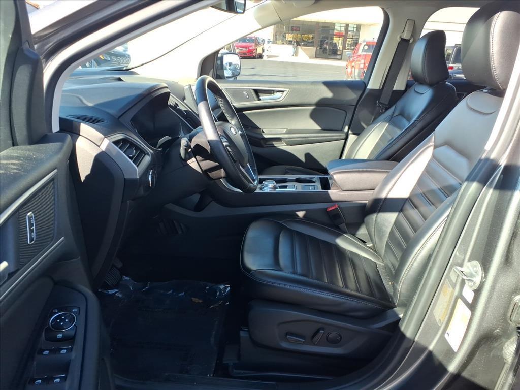 used 2023 Ford Edge car, priced at $21,999