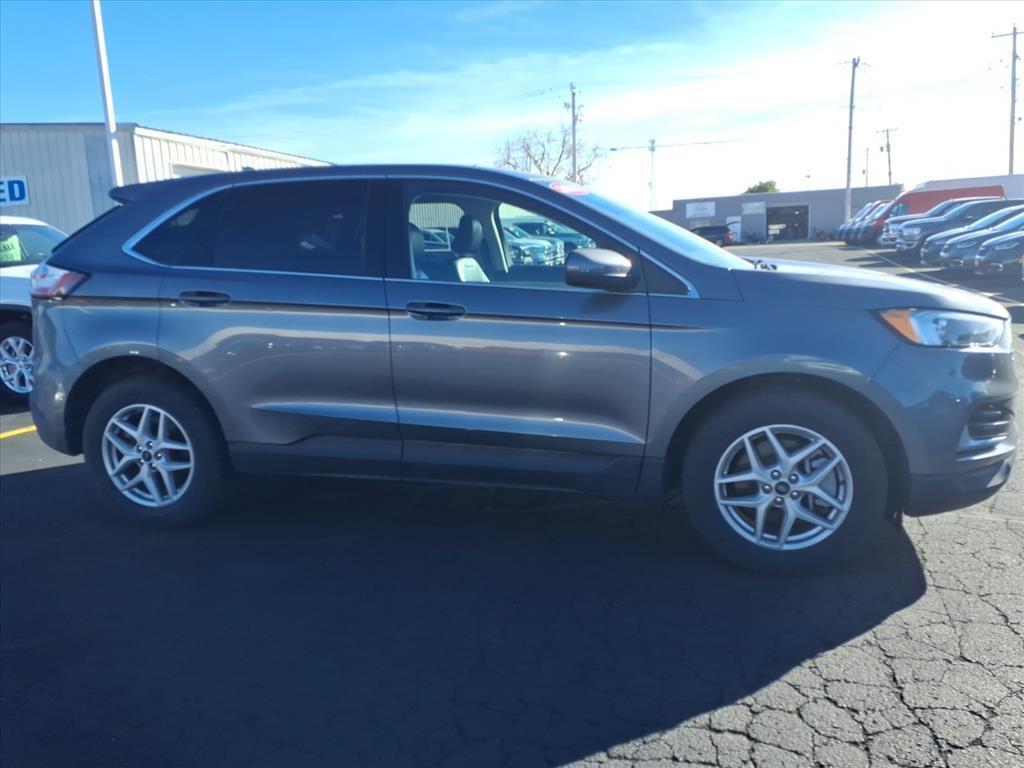 used 2023 Ford Edge car, priced at $21,999