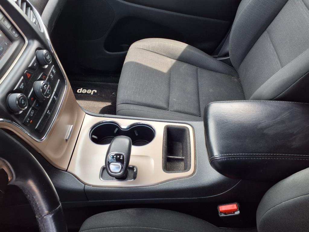 used 2014 Jeep Grand Cherokee car, priced at $11,482