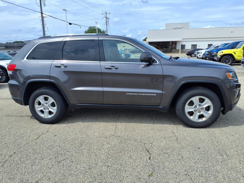 used 2014 Jeep Grand Cherokee car, priced at $11,482