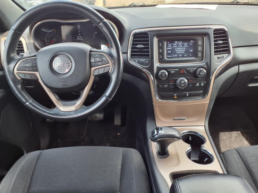 used 2014 Jeep Grand Cherokee car, priced at $11,482