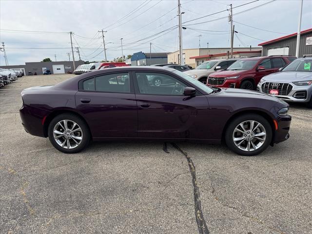 used 2022 Dodge Charger car, priced at $23,788