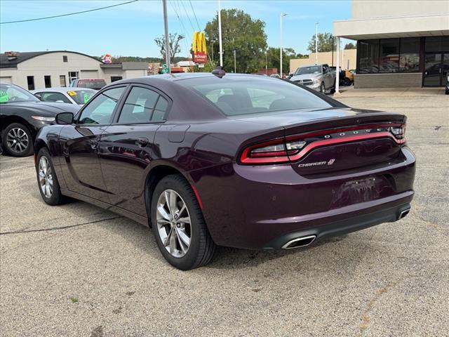 used 2022 Dodge Charger car, priced at $23,788