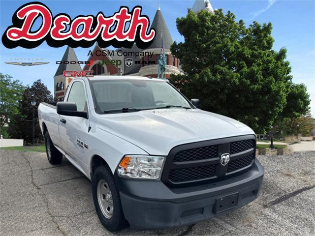 used 2017 Ram 1500 car, priced at $18,797