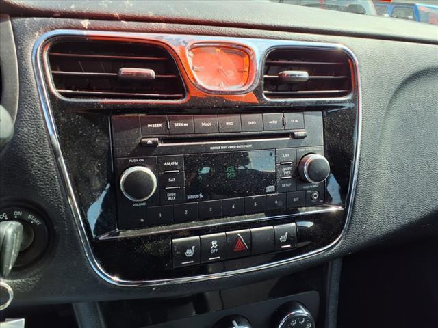 used 2013 Chrysler 200 car, priced at $6,791