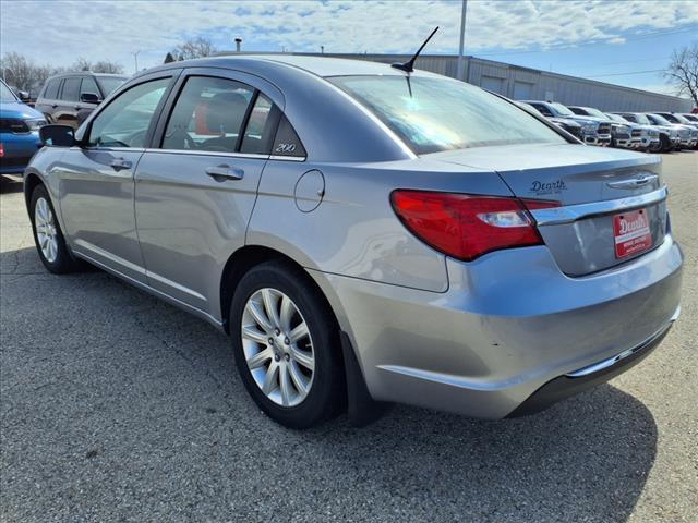 used 2013 Chrysler 200 car, priced at $6,791