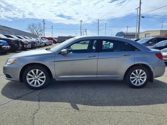 used 2013 Chrysler 200 car, priced at $6,791