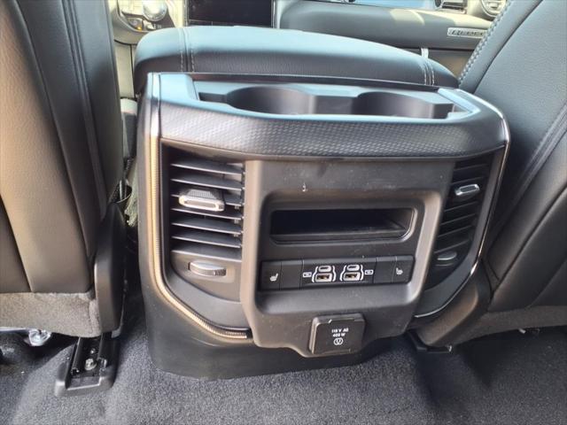 new 2025 Ram 1500 car, priced at $75,335