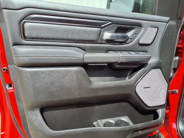 new 2025 Ram 1500 car, priced at $75,335