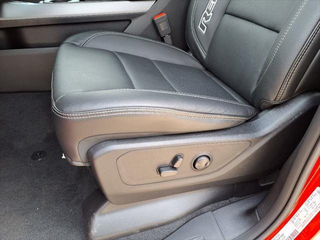 new 2025 Ram 1500 car, priced at $75,335