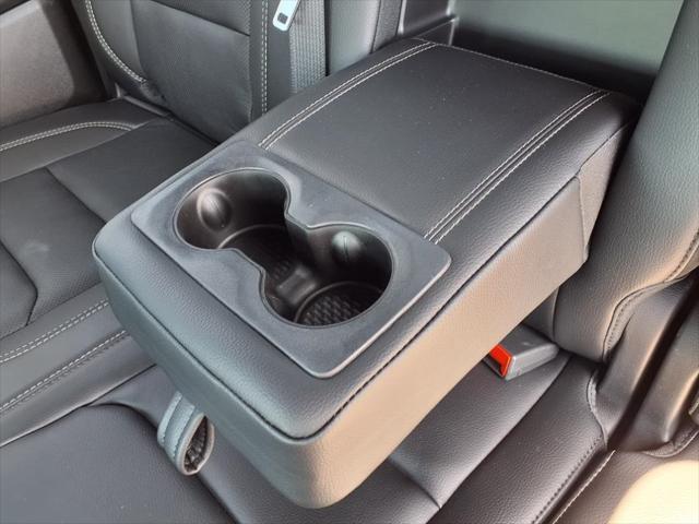 new 2025 Ram 1500 car, priced at $75,335