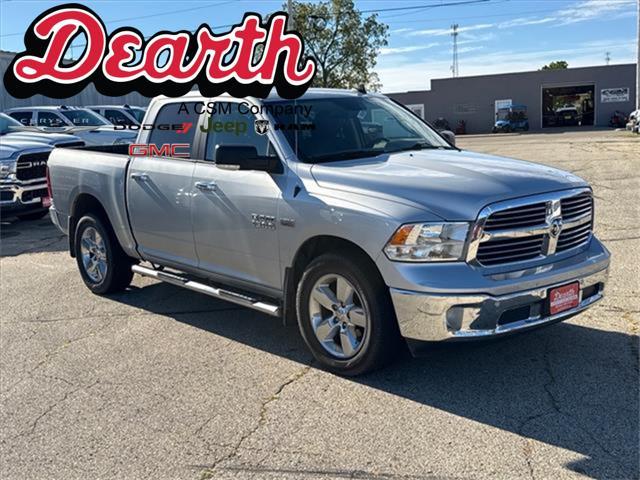 used 2016 Ram 1500 car, priced at $20,991