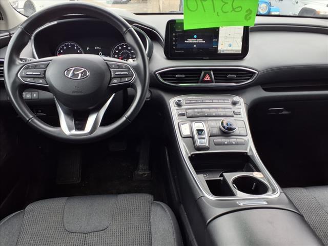 used 2023 Hyundai Santa Fe car, priced at $23,793