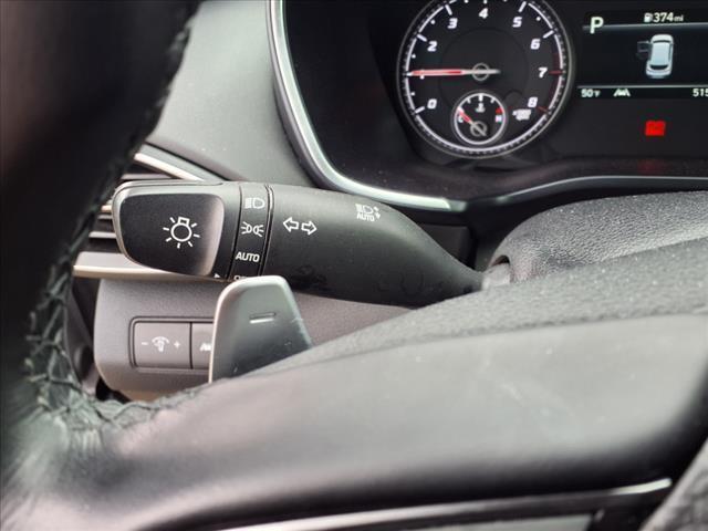 used 2023 Hyundai Santa Fe car, priced at $23,793