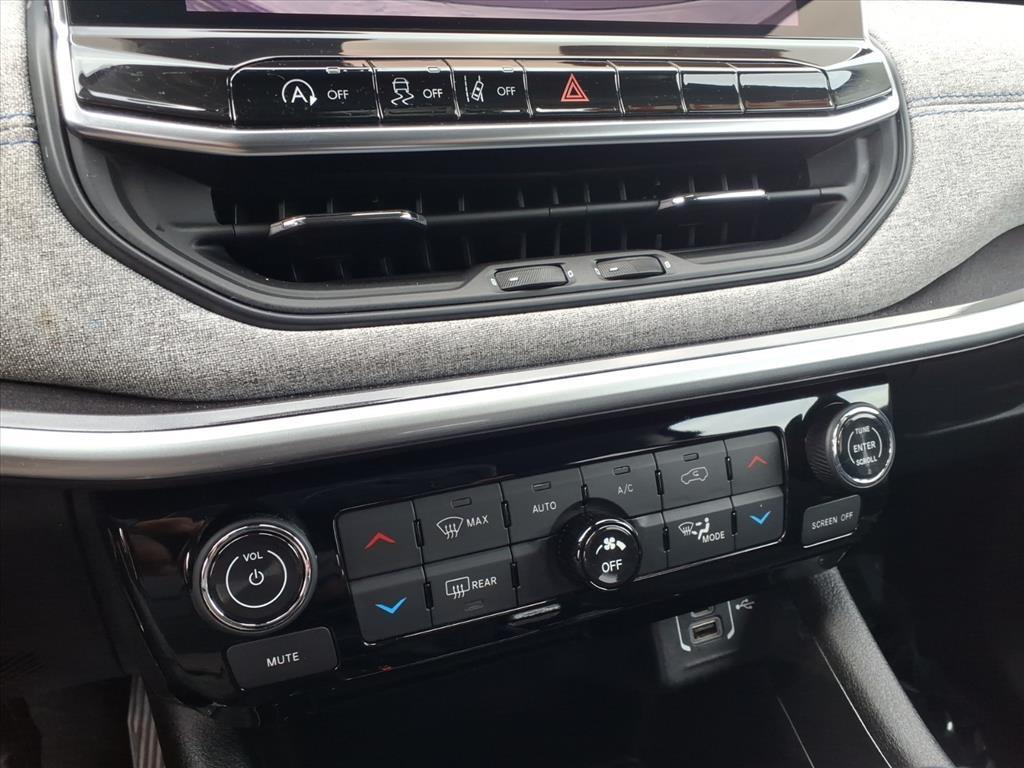 used 2022 Jeep Compass car, priced at $20,994