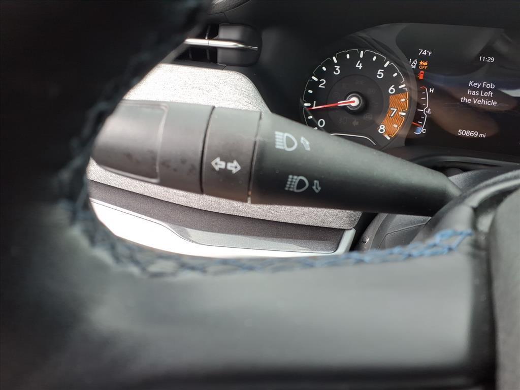 used 2022 Jeep Compass car, priced at $20,994