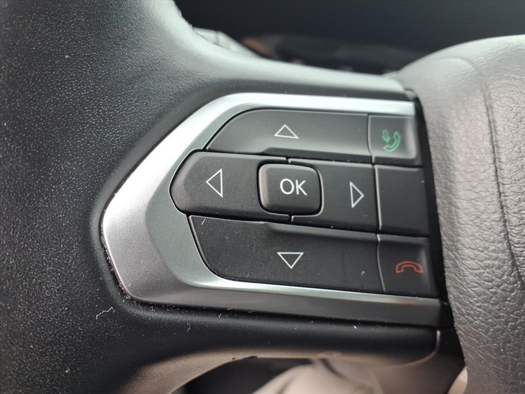used 2022 Jeep Compass car, priced at $20,994