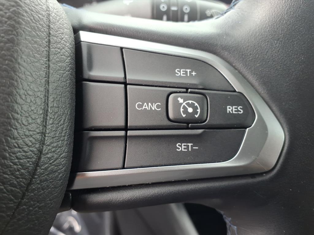 used 2022 Jeep Compass car, priced at $20,994