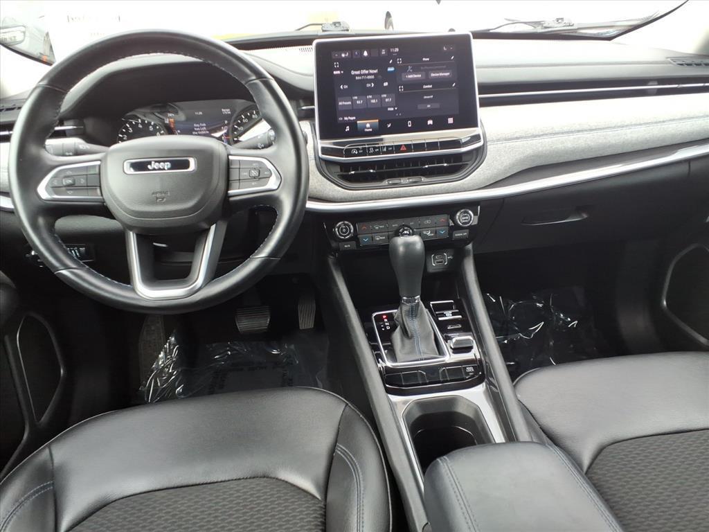 used 2022 Jeep Compass car, priced at $20,994