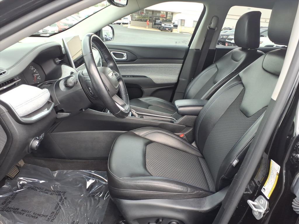 used 2022 Jeep Compass car, priced at $20,994