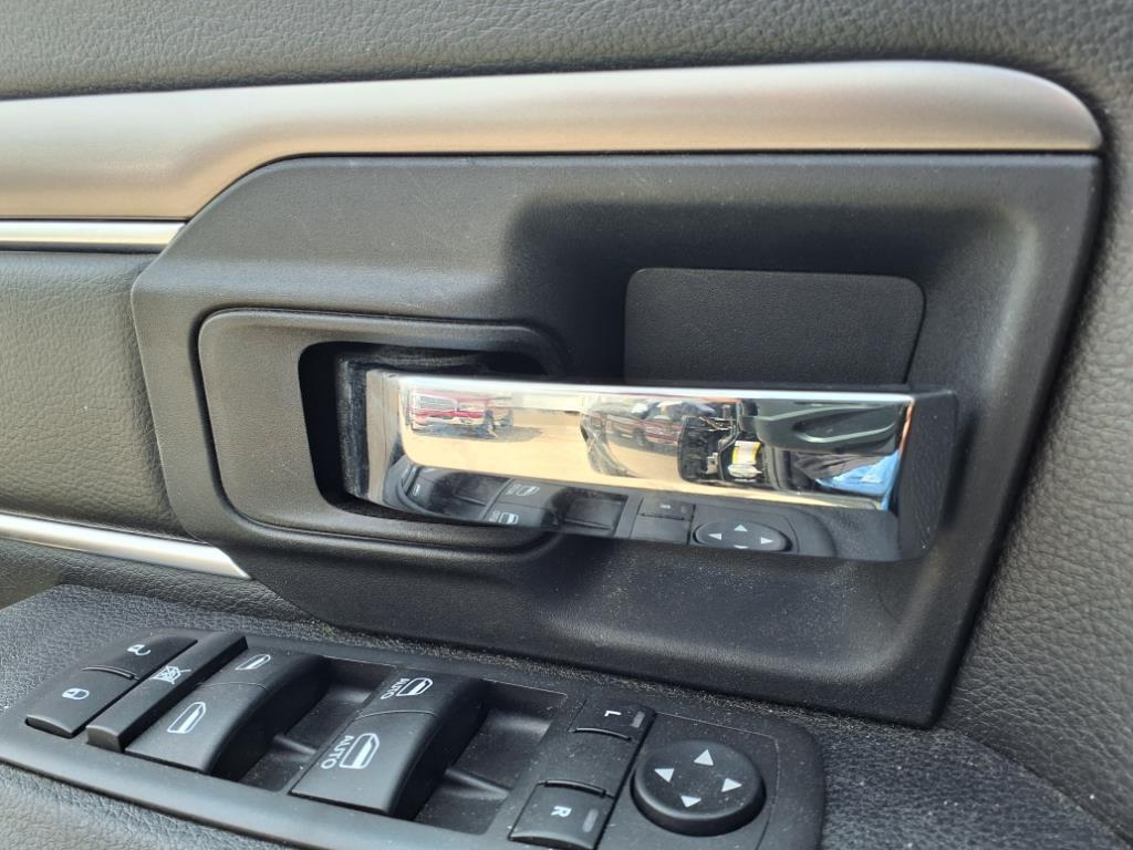 used 2024 Ram 1500 Classic car, priced at $33,999