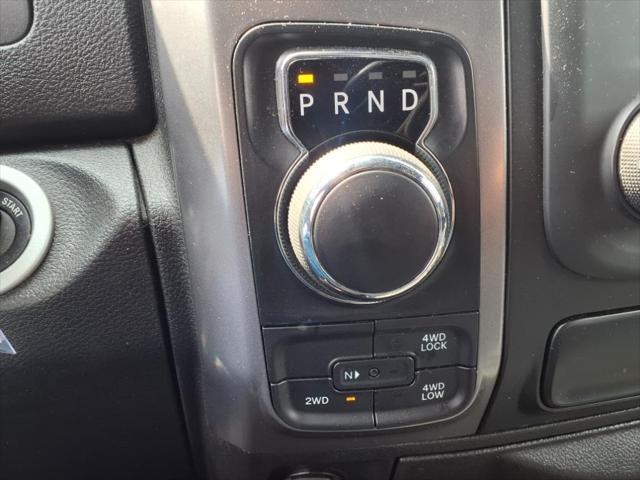 used 2024 Ram 1500 Classic car, priced at $36,750