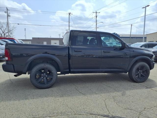 used 2024 Ram 1500 Classic car, priced at $36,750