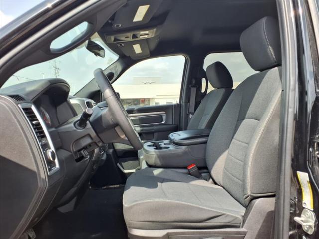 used 2024 Ram 1500 Classic car, priced at $36,750