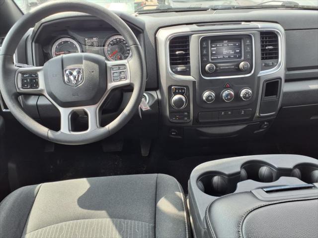 used 2024 Ram 1500 Classic car, priced at $36,750