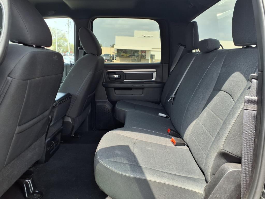 used 2024 Ram 1500 Classic car, priced at $33,999
