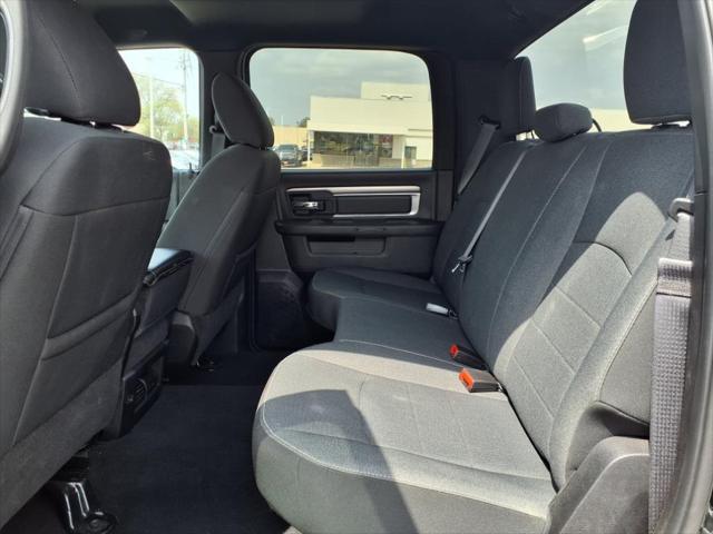 used 2024 Ram 1500 Classic car, priced at $36,750